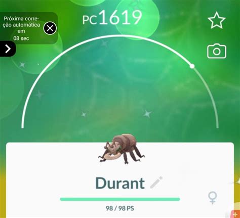 Durant (Pokémon GO) .